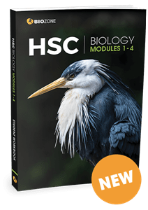Picture of HSC Biology Modules 1-4