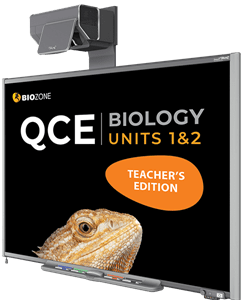 Picture of QCE Biology Units 1 & 2