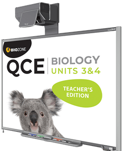 Picture of QCE Biology Units 3 & 4