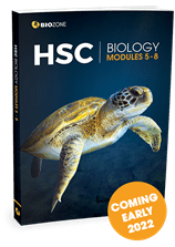 Picture of HSC Biology Modules 5-8