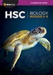 Picture of HSC Biology Modules 5-8